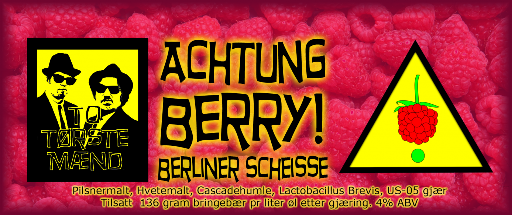 AchtungBerry