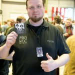 Prosecmannen var litt lei seg for at han var på vakt og ikke kunne smake