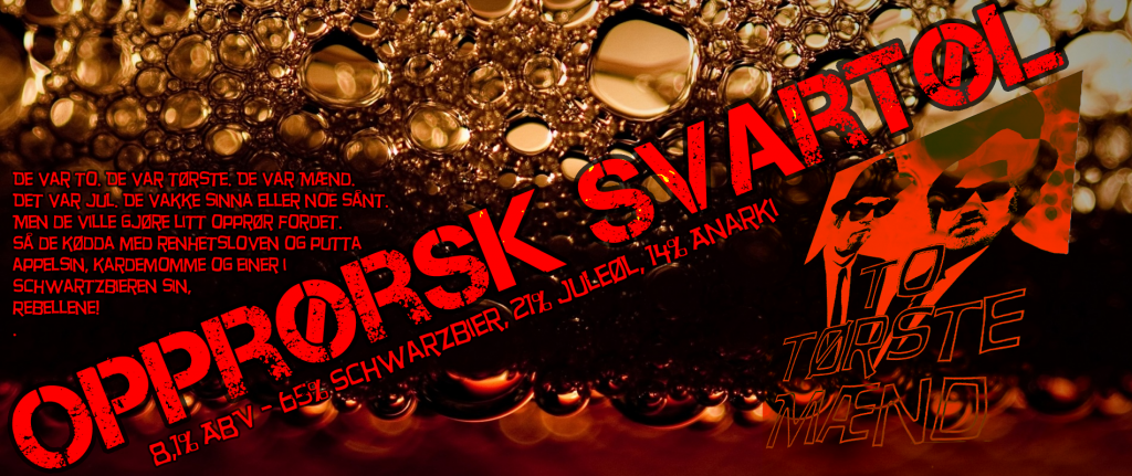 OpprørskSvartøl