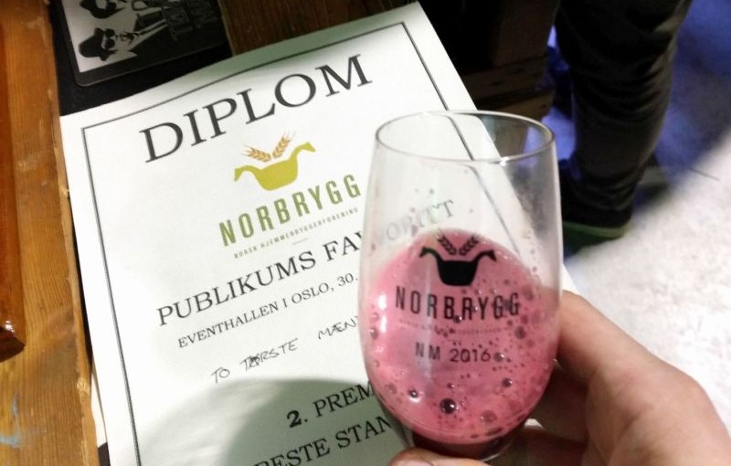 Publikums Favoritt Norgesmesterskap 2016