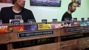 Bardetaljer - foto: Torgeir Lorange Østby