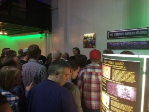 Mer kø og mer meny - foto: Glenn Hicks